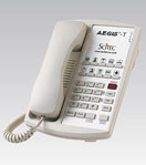 Scitec Aegis-00 Legacy Series hotel phones