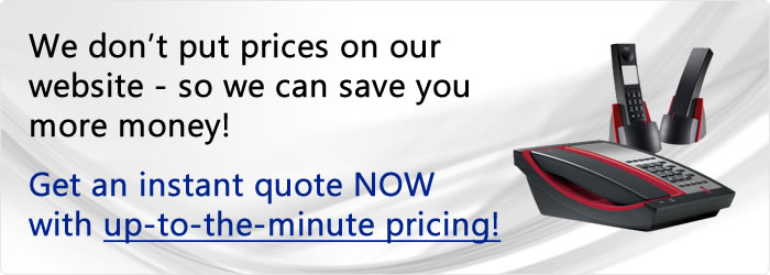 We provide up-to-the-minute pricing on our products so we don't put prices on our website.