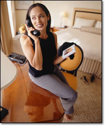 We're here to provide you with your hotel telecom needs