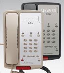 Scitec Aegis-3-08 hotel phone room telephone