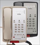 Scitec Aegis-3S-08 hotel phone room telephone
