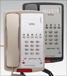 Scitec Aegis-5-08 hotel phone room telephone