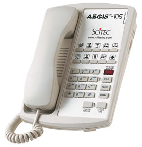 Scitec Aegis 10S Single Line speakerphone