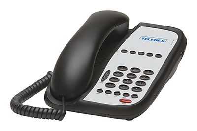 Teledex A105S Single-Line Speakerphone