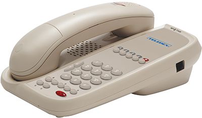 Teledex I Series NDC2205S two line hotel phone