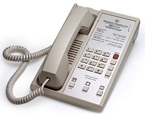 Teledex Diamon +3 Hotel Phone