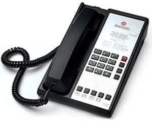 Teledex Diamond Hotel Phone