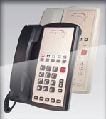TeleMatrix 2802mwd Marquis hotel phone room telephone