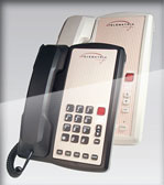 TeleMatrix 2802mws Marquis hotel phone room telephone