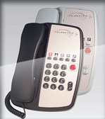 TeleMatrix 3000mw5 Marquis hotel phone room telephone