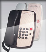TeleMatrix 3000mwb Marquis hotel phone room telephone