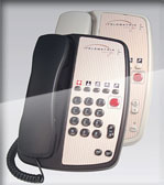 TeleMatrix 3000mwd5 Marquis hotel phone room telephone