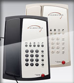 TeleMatrix 3100mw5 Marquis hotel phone room telephone
