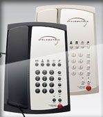 TeleMatrix 3100mwd5 Marquis hotel phone room telephone