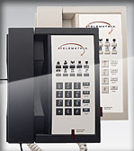 TeleMatrix 3300mw10 Marquis hotel phone room telephone