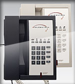 TeleMatrix 3300mw5 Marquis hotel phone room telephone