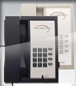 TeleMatrix 3300mwb Marquis hotel phone room telephone