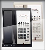 TeleMatrix 9600ip-mwd cordless DECT SIP speakerphone Marquis hotel phone room telephone