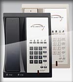 TeleMatrix 9600ip-mwd5 cordless DECT SIP speakerphone Marquis hotel phone room telephone