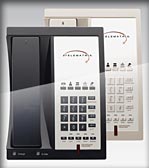 TeleMatrix 9602ip-mwd5 cordless DECT SIP speakerphone Marquis hotel phone room telephone
