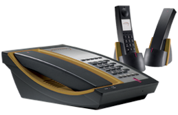 TeleMatrix 9600 Series cordless hotel phones wirless motel telephones