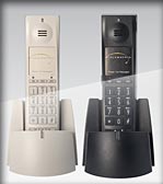 TeleMatrix 9600HD Cordless Handset Kit hotel phone room telephone