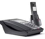 Telematrix cordless 9600 Series hotel phones motel telephones