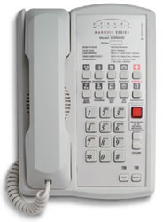 TeleMatrix Marquis 2800MWD Hotel Phone
